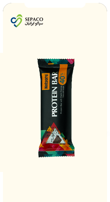 Protein bar with Dark chocolate